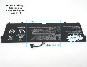 Free ship NEW 7.6V, 4000mAh, 30.4W battery EAC62198201 , EAC62718301 for LG gram 13Z940-G.DK71P1 , 13ZD960-GX50K laptop
Free ship NEW 7.6V, 4000mAh, 30.4W battery EAC62198201 , EAC62718301 for LG gram 13Z940-G.DK71P1 , 13ZD960-GX50K laptop