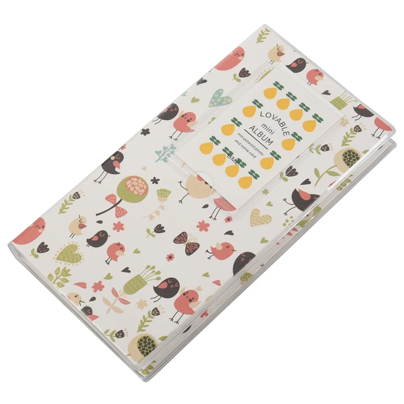 84 Bags Album Case Storage Polaroid Photo FujiFilm Instax Mini Film 3 Inch Polaroid Insert Mini Insert Photo Album White
84 Bags Album Case Storage Polaroid Photo FujiFilm Instax Mini Film 3 Inch Polaroid Insert Mini Insert Photo Album White