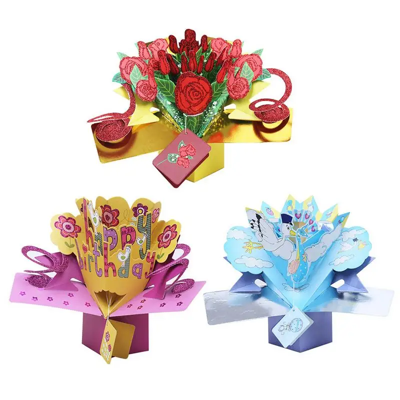 New 3D Pop Up Birthday Card Happy Birthday Awesome Greeting Cards Party Gift Decorations Birthday Cards
New 3D Pop Up Birthday Card Happy Birthday Awesome Greeting Cards Party Gift Decorations Birthday Cards