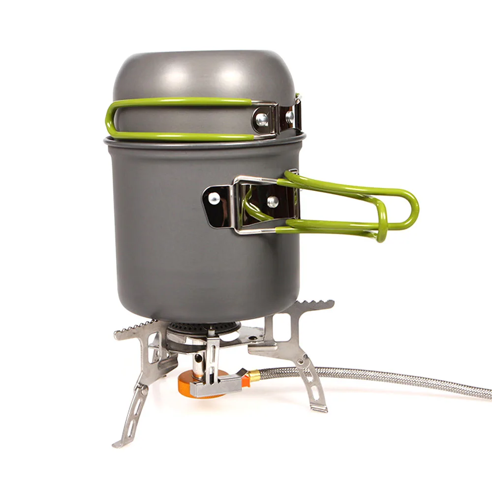 Titanium Pot Pan Outdoor Camping Cookware Utensils Tableware For Tourism Backpacking Pots Cooking Set Pot Pan 1-2persons
Titanium Pot Pan Outdoor Camping Cookware Utensils Tableware For Tourism Backpacking Pots Cooking Set Pot Pan 1-2persons