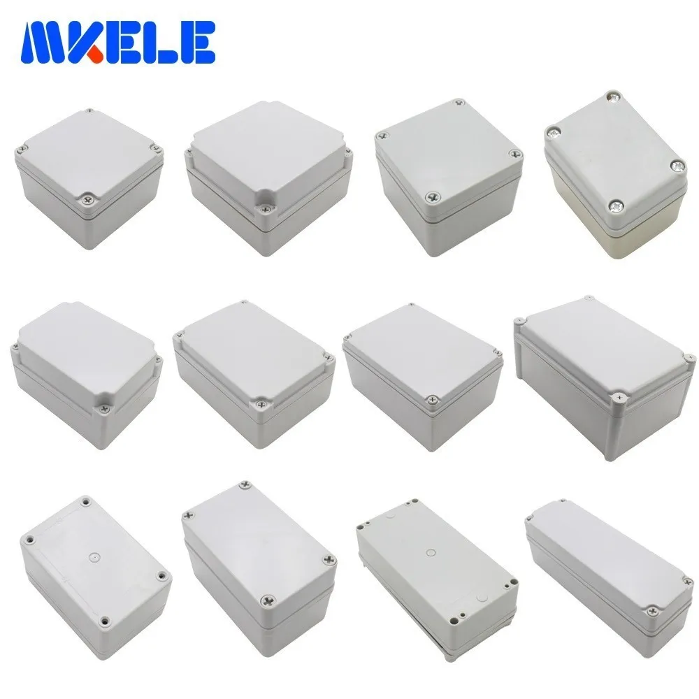 Waterproof Plastic Enclosure Electronic Project Instrument Case M3 Series Diy Outdoor Electrical Box
Waterproof Plastic Enclosure Electronic Project Instrument Case M3 Series Diy Outdoor Electrical Box