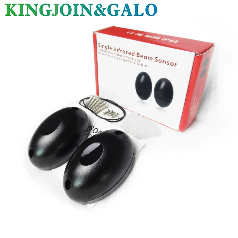 INFRARED SAFETY BEAM PHOTOCELL AUTOMATIC GATE DOOR GARAGE SHUTTER BARRIER SENSOR FAAC
INFRARED SAFETY BEAM PHOTOCELL AUTOMATIC GATE DOOR GARAGE SHUTTER BARRIER SENSOR FAAC