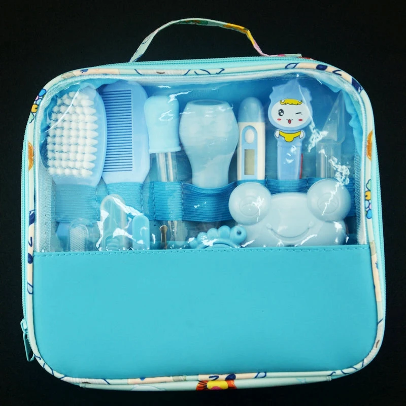 Multifunctional Baby Products Set Child Health Care Baby Care Set Baby Beauty Set Kit Thermometer Scissors Child Care Products
Multifunctional Baby Products Set Child Health Care Baby Care Set Baby Beauty Set Kit Thermometer Scissors Child Care Products