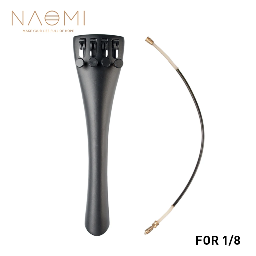 NAOMI 1/8 Cello Tailpiece W/ Tailgut Tailcord 4 Fine Tuners Aluminum Alloy For 1/8 Cello Violin Family Parts Accessories New
NAOMI 1/8 Cello Tailpiece W/ Tailgut Tailcord 4 Fine Tuners Aluminum Alloy For 1/8 Cello Violin Family Parts Accessories New