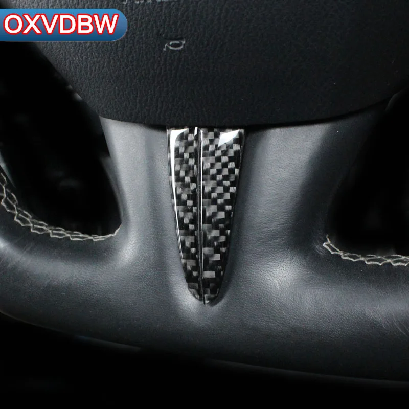 Carbon Fiber Steering Wheel for Infiniti Q50 Q60 accessories Decorative Interior trim Car sticker 2013 2014 2016 2017
Carbon Fiber Steering Wheel for Infiniti Q50 Q60 accessories Decorative Interior trim Car sticker 2013 2014 2016 2017