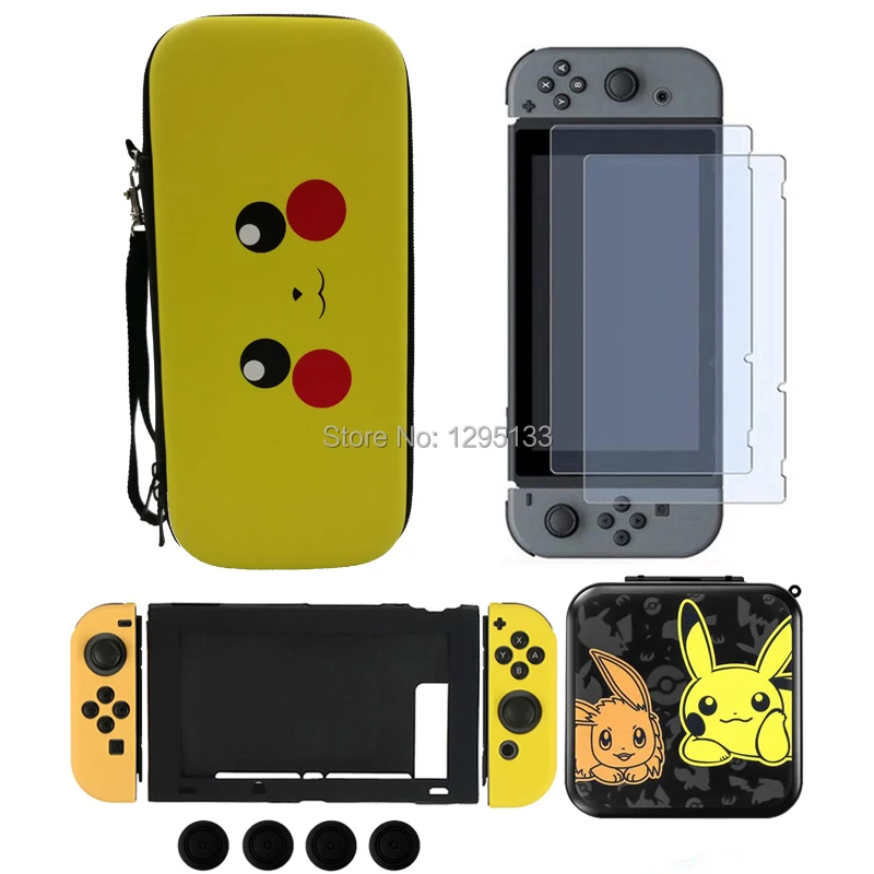 Portable Hard Shell Carrying Bag Case For Nintend Switch Console Joycon Controller Storage Game Card Case for Nintendos Switch
Portable Hard Shell Carrying Bag Case For Nintend Switch Console Joycon Controller Storage Game Card Case for Nintendos Switch