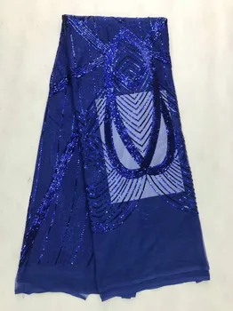 Nigerian Lace Sequin Blue African Lace Fabric In Sequines Material Glitter African Fabric Free Shipping 5yard/lot Sequin Fabric
Nigerian Lace Sequin Blue African Lace Fabric In Sequines Material Glitter African Fabric Free Shipping 5yard/lot Sequin Fabric