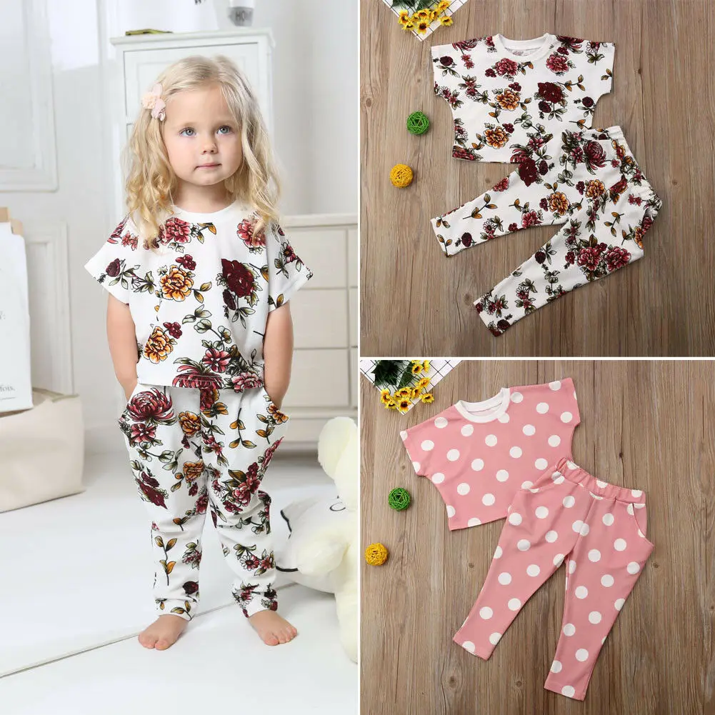 Children Clothing 2019 Spring Autumn Toddler Girls Clothes 2pcs Outfit Kids Clothes Girls Tracksuit Suit For Girls Clothing Sets
Children Clothing 2019 Spring Autumn Toddler Girls Clothes 2pcs Outfit Kids Clothes Girls Tracksuit Suit For Girls Clothing Sets