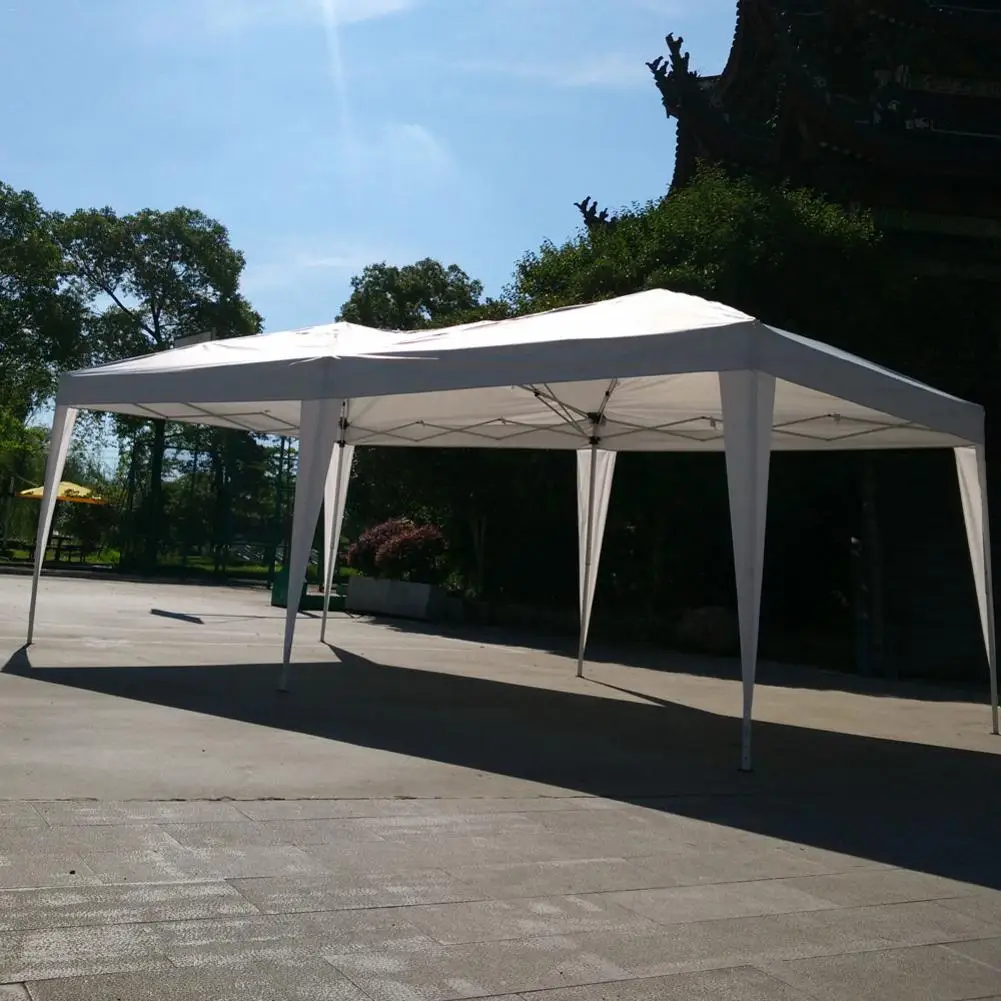 3X3M 3X6M Durable Outdoor Wedding Events Tent Portable Outdoor Awning Practical Waterproof Folding UV Protection Tent Canopy
3X3M 3X6M Durable Outdoor Wedding Events Tent Portable Outdoor Awning Practical Waterproof Folding UV Protection Tent Canopy