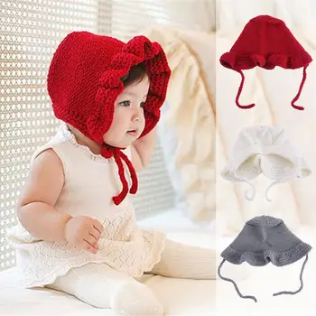 Baby Hat European And American Lace Ruffled Baby Wool Hat Spring And Autumn Hat 2019 Latest
Baby Hat European And American Lace Ruffled Baby Wool Hat Spring And Autumn Hat 2019 Latest