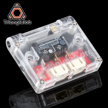 Trianglelab filament runout sensor 3D Printer Part Material detection module 1.75mm filament detecting module
Trianglelab filament runout sensor 3D Printer Part Material detection module 1.75mm filament detecting module