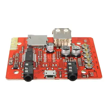 DIY Wireless bluetooth 4.1 AUX 3.5 Car Phone Audio Amplifier Module USB TF Card Port Amplifiers Accessory
DIY Wireless bluetooth 4.1 AUX 3.5 Car Phone Audio Amplifier Module USB TF Card Port Amplifiers Accessory