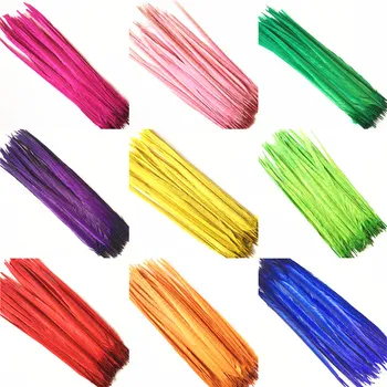 Wholesale 40-45CM 16-18inch Natural Pheasant Tail Feathers Hair Extension Centerpieces For Wedding Decorations Natural Feathes
Wholesale 40-45CM 16-18inch Natural Pheasant Tail Feathers Hair Extension Centerpieces For Wedding Decorations Natural Feathes