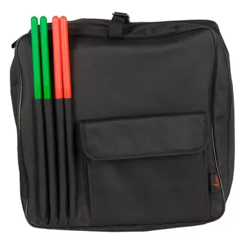SLADE 14 Inch Snare Drum Bag Backpack Case with Shoulder Strap Outside Pockets Percussion Instrument Parts & Accessories
SLADE 14 Inch Snare Drum Bag Backpack Case with Shoulder Strap Outside Pockets Percussion Instrument Parts & Accessories