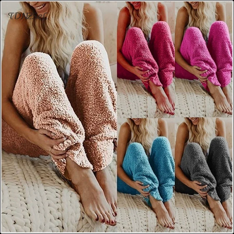 2019 Winter Woman/Man Thick Flannel Pajama Pants Loose Warm Homewear Plus Big Size Couple Trouser Solid Color Mid Wait Sleepwear
2019 Winter Woman/Man Thick Flannel Pajama Pants Loose Warm Homewear Plus Big Size Couple Trouser Solid Color Mid Wait Sleepwear