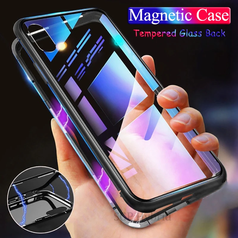 P30 Pro Magnetic Flip Case for Huawei P 30 P30 lite Case Glass Hard Back Cover for Huawei P30Pro Metal Frame Protection Coque
P30 Pro Magnetic Flip Case for Huawei P 30 P30 lite Case Glass Hard Back Cover for Huawei P30Pro Metal Frame Protection Coque