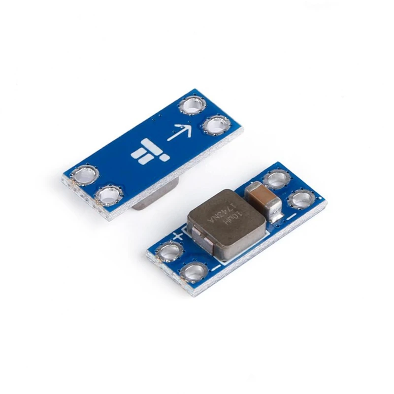 iFlight LC Filter Module 2A 5-36V For Quadcopter Spare Part VTX FPV Racing Drone Multi Rotor DIY Accessories
iFlight LC Filter Module 2A 5-36V For Quadcopter Spare Part VTX FPV Racing Drone Multi Rotor DIY Accessories