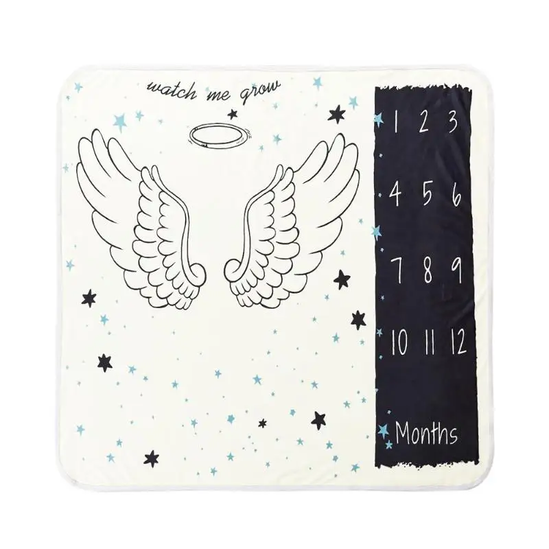 Newborn Photography Props Angle Wing Cotton Background Blanket Stroller Bath Towel Baby Photo Props for Baby Photo Shooting Prop
Newborn Photography Props Angle Wing Cotton Background Blanket Stroller Bath Towel Baby Photo Props for Baby Photo Shooting Prop