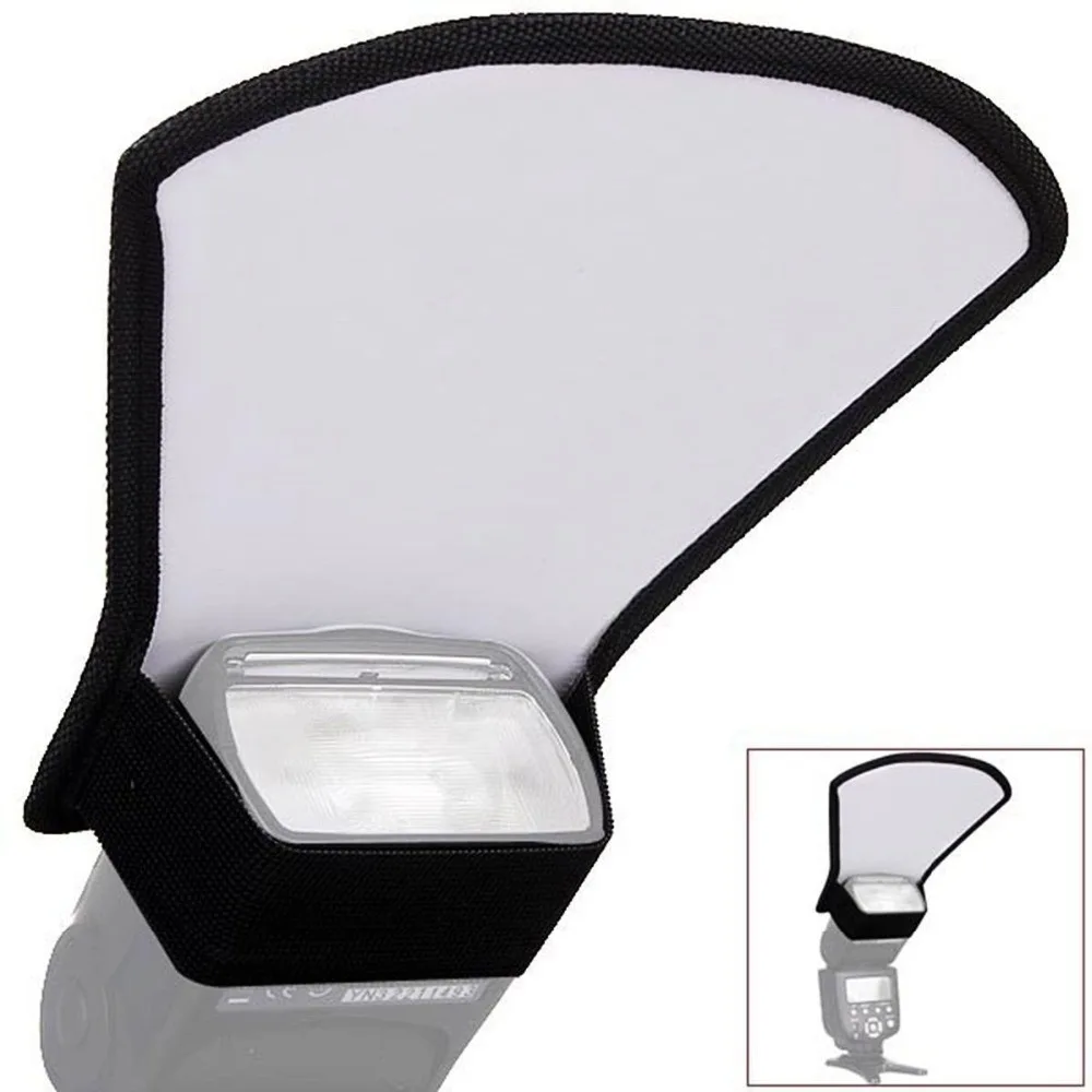 Softbox Flash Speedlite Speedlight Universal Diffuser Reflector Photo Studio For Canon For Nikon DSLR Camera Accessories
Softbox Flash Speedlite Speedlight Universal Diffuser Reflector Photo Studio For Canon For Nikon DSLR Camera Accessories