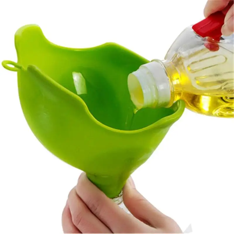 Mini Useful Silicone Elephant Funnels Hopper Kitchen Cozinha Cooking Tools Accessories Gadgets Multi Function Kitchen Tool
Mini Useful Silicone Elephant Funnels Hopper Kitchen Cozinha Cooking Tools Accessories Gadgets Multi Function Kitchen Tool