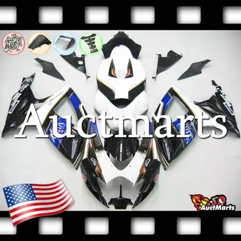 For Suzuki GSXR GSX-R 600 750 K6 06 07 2006 2007 Fairing Kit Bodywork (P/N:2g34)
For Suzuki GSXR GSX-R 600 750 K6 06 07 2006 2007 Fairing Kit Bodywork (P/N:2g34)