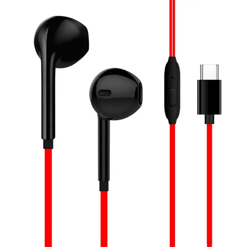 Sports earphones sgkkdanbb line type C in-ear lossless audio HIFI subwoofer sports earphones black white
Sports earphones sgkkdanbb line type C in-ear lossless audio HIFI subwoofer sports earphones black white