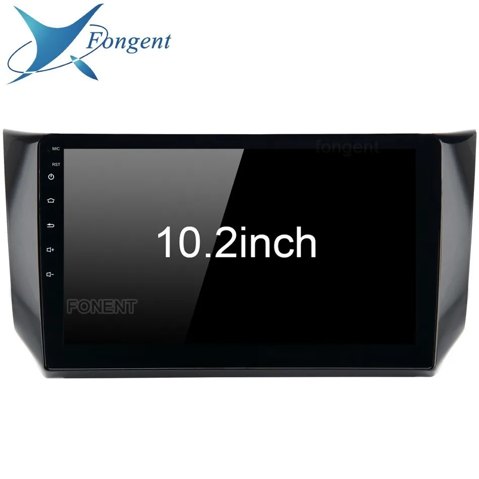 10.2" Android 8.0 Car GPS Radio Player for Nissan Sylphy B17 Sentra with Octa Core 4GB+32GB Auto Stereo Multimedia GPS DAB+ DVR
10.2" Android 8.0 Car GPS Radio Player for Nissan Sylphy B17 Sentra with Octa Core 4GB+32GB Auto Stereo Multimedia GPS DAB+ DVR