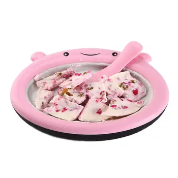 Mini Cartoon DIY Ice Cream Maker Fried Yogurt Machine Home Kitchen Household Handmade Ice Cream Maker Pans Stainless Steel
Mini Cartoon DIY Ice Cream Maker Fried Yogurt Machine Home Kitchen Household Handmade Ice Cream Maker Pans Stainless Steel