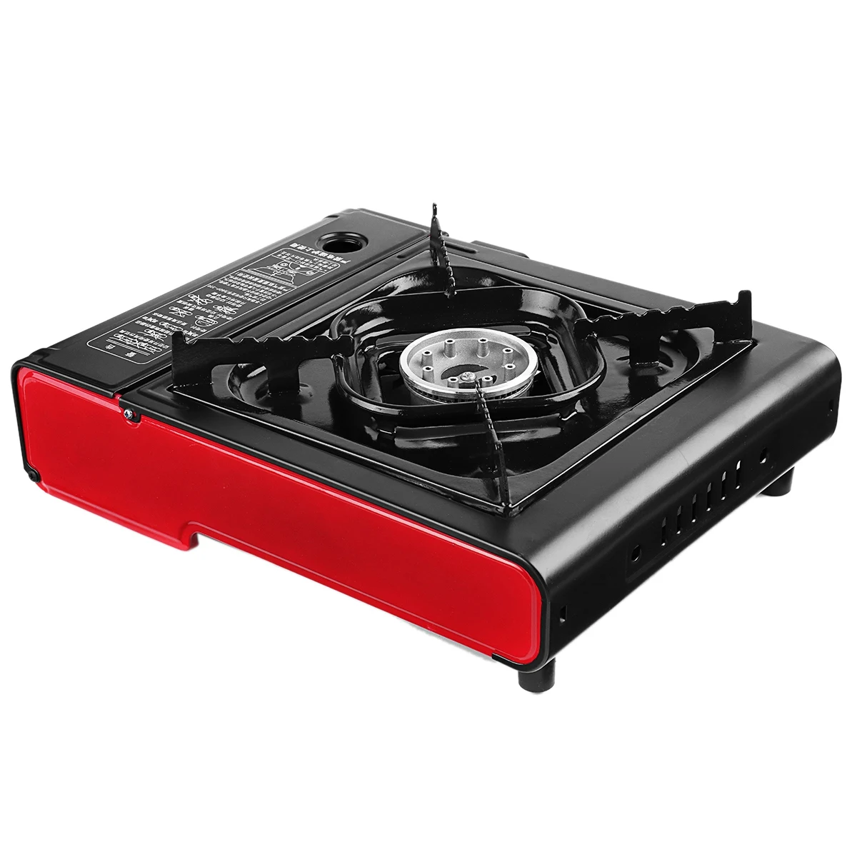 Portable Camping Gas Stove Butane Cooking Bur ners Wind Shield Outdoor Picnic Bbq Cooker Camping Stove Gas
Portable Camping Gas Stove Butane Cooking Bur ners Wind Shield Outdoor Picnic Bbq Cooker Camping Stove Gas