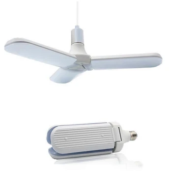 E27 led bulb 2835 228LED AC85-265V light bulb 45W led lamp Foldable Fan Blade Angle Adjustable Light Bulb for Indoor Home Decor
E27 led bulb 2835 228LED AC85-265V light bulb 45W led lamp Foldable Fan Blade Angle Adjustable Light Bulb for Indoor Home Decor