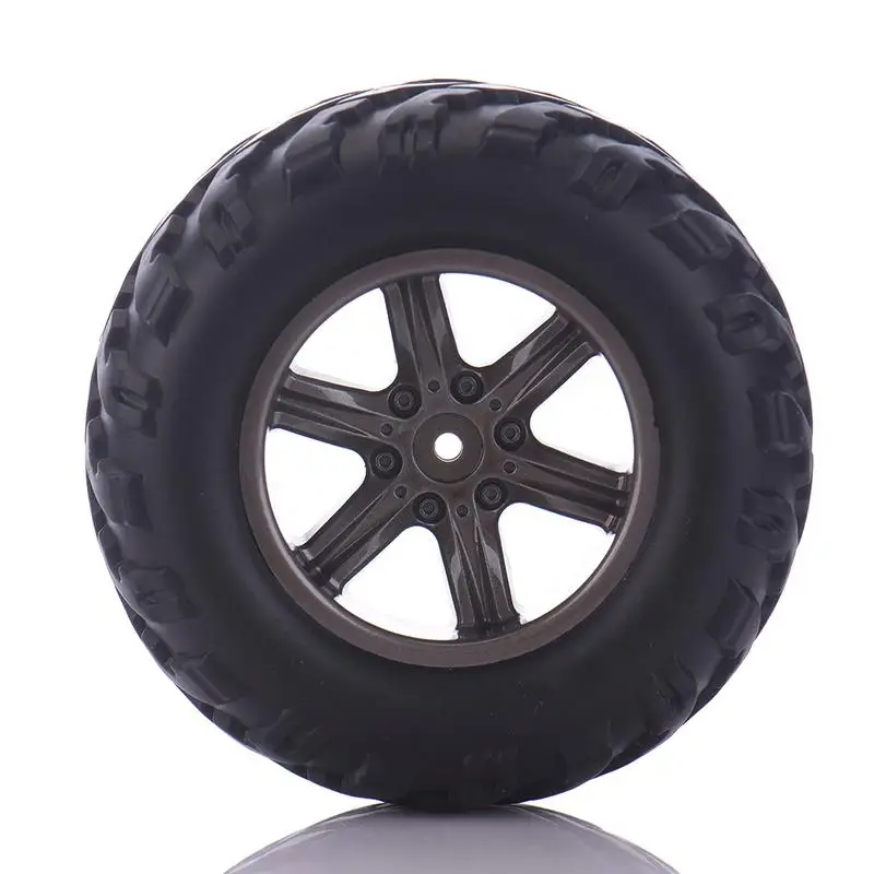 1 Pair of 15-ZJ01 Car Tyres With Sponge Car Parts for S911/9115 RC Car HSP Off Road Monster Truck Wheels Models Racing RC Car
1 Pair of 15-ZJ01 Car Tyres With Sponge Car Parts for S911/9115 RC Car HSP Off Road Monster Truck Wheels Models Racing RC Car