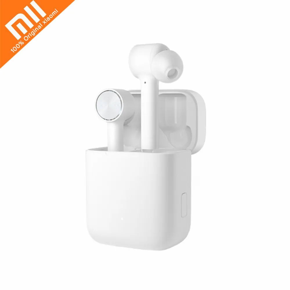 Original Xiaomi Mi Airdots Pro Binaural TWS Bluetooth Earphones Wireless AAC HD Earbuds with Mic and Charging Dock
Original Xiaomi Mi Airdots Pro Binaural TWS Bluetooth Earphones Wireless AAC HD Earbuds with Mic and Charging Dock