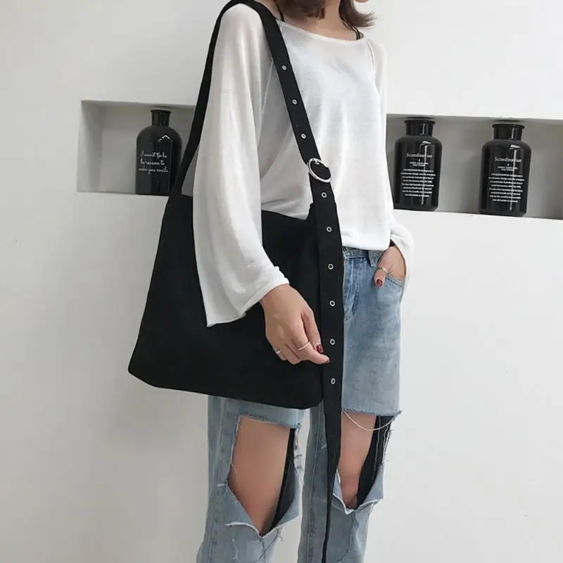 Solid Color Women Corduroy Tote Bag Messenger School Book Eco Friendly Handbags Casual Shopping Shoulder Bag Bolsa Feminina
Solid Color Women Corduroy Tote Bag Messenger School Book Eco Friendly Handbags Casual Shopping Shoulder Bag Bolsa Feminina
