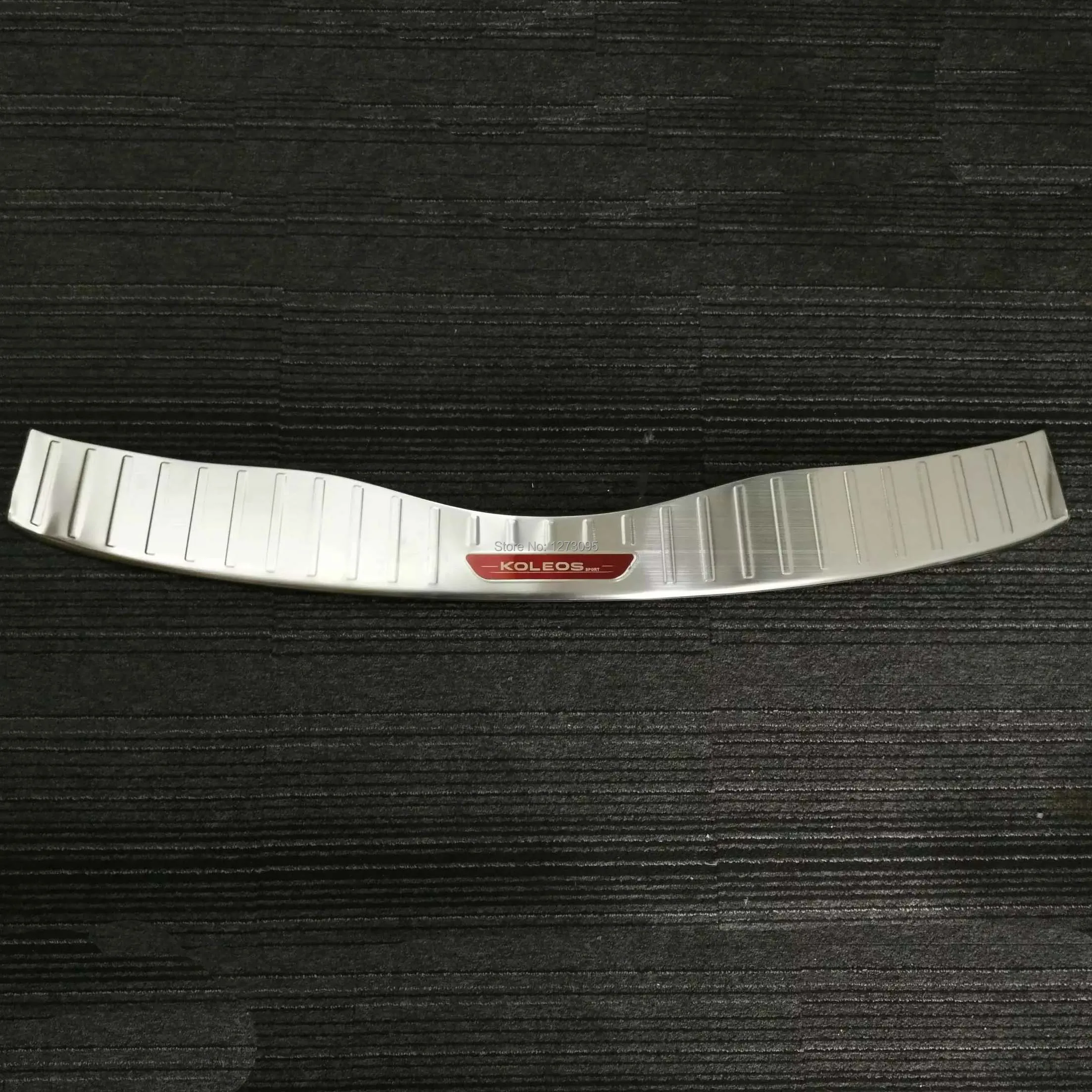 For Renault Koleos 2017 2018 Stainless Exterior Rear Bumper Protector Sill Trim Tail Trunk Guard Pedal Car Styling Accessories
For Renault Koleos 2017 2018 Stainless Exterior Rear Bumper Protector Sill Trim Tail Trunk Guard Pedal Car Styling Accessories