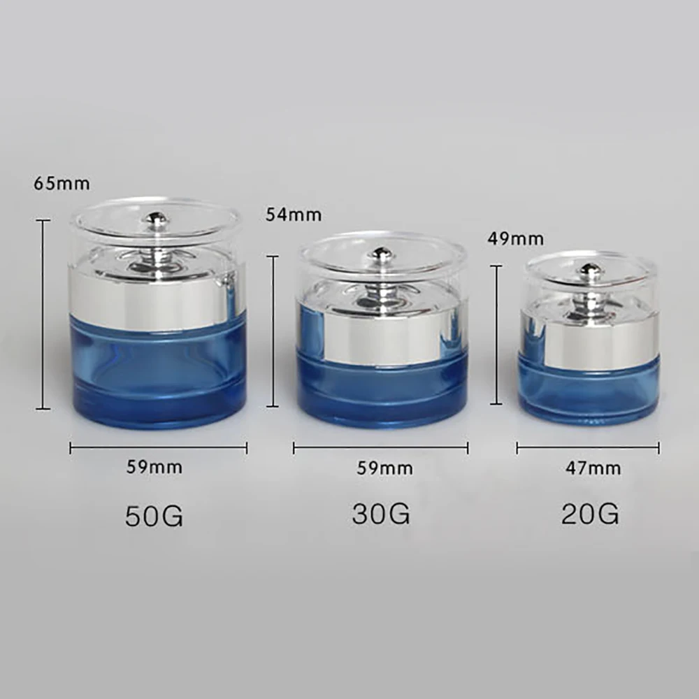 Sale well cosmetic glass container 20g designer cosmetic bottle 20g face cream bottle
Sale well cosmetic glass container 20g designer cosmetic bottle 20g face cream bottle