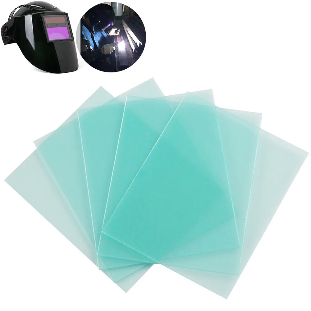 10 Pcs PC Filter Light Weight Solar Welding Mask Helmet Protective Plate Anti-splash Plastic Auto Darkening Portabe
10 Pcs PC Filter Light Weight Solar Welding Mask Helmet Protective Plate Anti-splash Plastic Auto Darkening Portabe