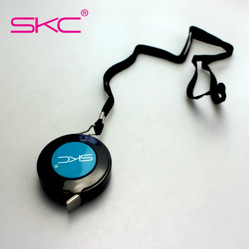 SKC Telescopic PU Leather Tape Measure 4 Colors 150cm High Quantity Clothing Size Tape Measure Portable Hang Small Tape Measure
SKC Telescopic PU Leather Tape Measure 4 Colors 150cm High Quantity Clothing Size Tape Measure Portable Hang Small Tape Measure