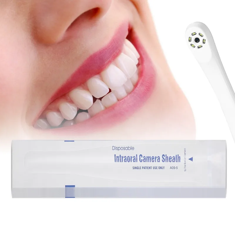 High Quality Disposable Dental Oral Intraoral Camera Sheath Sleeve Cover Free shipping
High Quality Disposable Dental Oral Intraoral Camera Sheath Sleeve Cover Free shipping