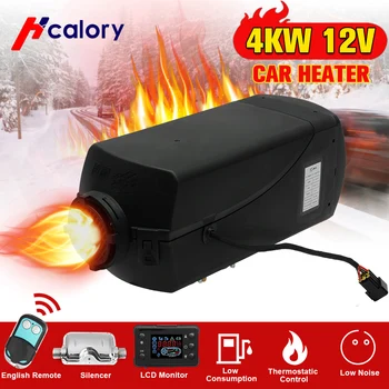 4KW 12V diesels air heater for Truck Boats caravan RV bus- To replace Eberspacher D4, s parking heater +Remote + Silencer
4KW 12V diesels air heater for Truck Boats caravan RV bus- To replace Eberspacher D4, s parking heater +Remote + Silencer