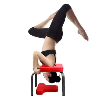 Hot Sale Yoga Stool Headstand Yoga Aids Workout Chair Headstand Stool Multifunctional Sports Exercise Bench Fitness Equipment
Hot Sale Yoga Stool Headstand Yoga Aids Workout Chair Headstand Stool Multifunctional Sports Exercise Bench Fitness Equipment