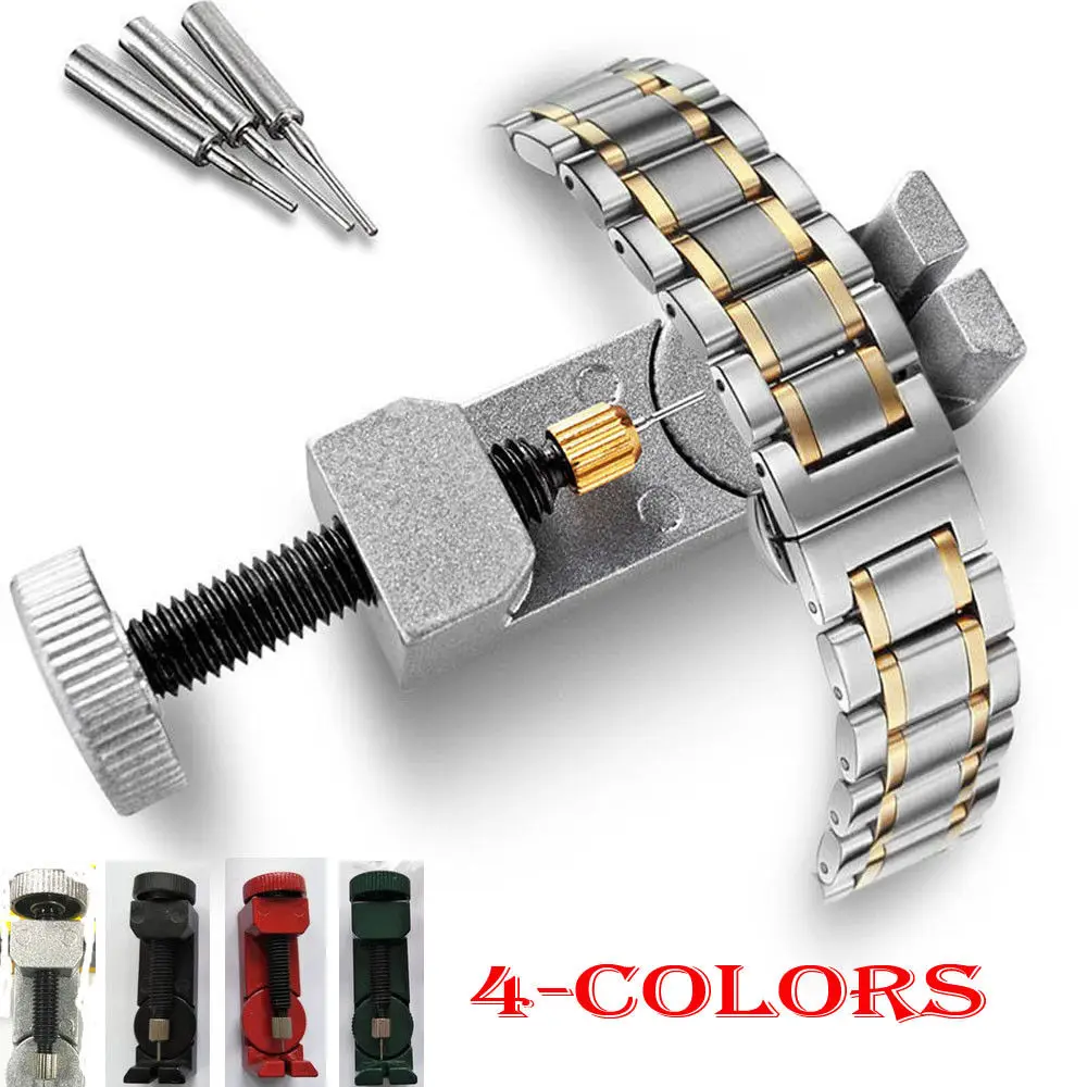 Hot 2019 New Metal Adjustable Smart Watch Band Strap Bracelet Link Pin Remover Repair Tool Kits
Hot 2019 New Metal Adjustable Smart Watch Band Strap Bracelet Link Pin Remover Repair Tool Kits