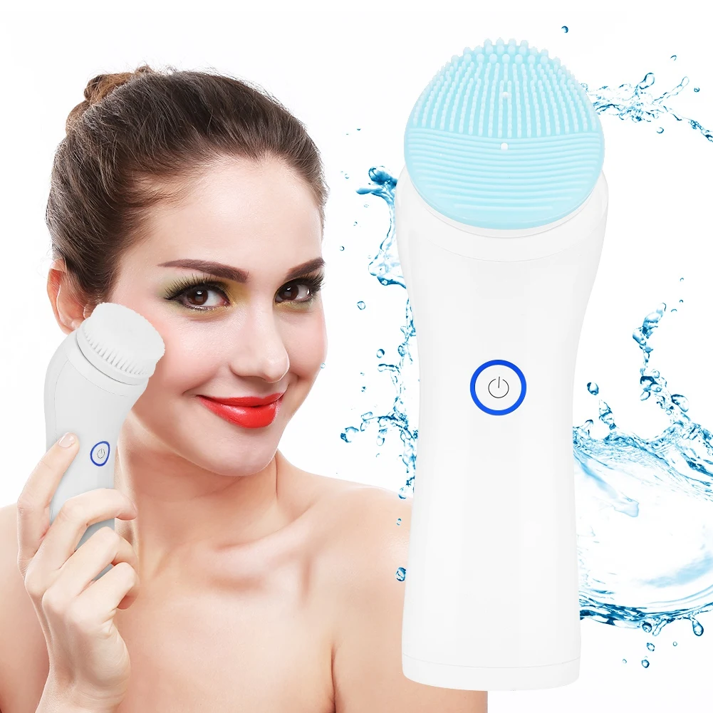 Hot 2-in-1 Waterproof Electric Face Cleansing Brush Face Washing Machine USB Charging
Hot 2-in-1 Waterproof Electric Face Cleansing Brush Face Washing Machine USB Charging