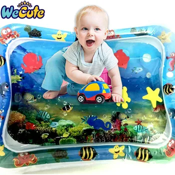Wecute 2019 Creative Dual Use Toy Baby Inflatable Patted Pad Baby Inflatable Water Cushion Prostrate Water Cushion Pat Pad
Wecute 2019 Creative Dual Use Toy Baby Inflatable Patted Pad Baby Inflatable Water Cushion Prostrate Water Cushion Pat Pad