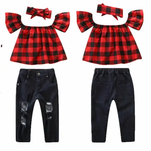3PCS Newborn Baby Girl Clothes Daddy's Princess Top Grid T-Shirt Long Pant Outfit Children Set Clothes
3PCS Newborn Baby Girl Clothes Daddy's Princess Top Grid T-Shirt Long Pant Outfit Children Set Clothes
