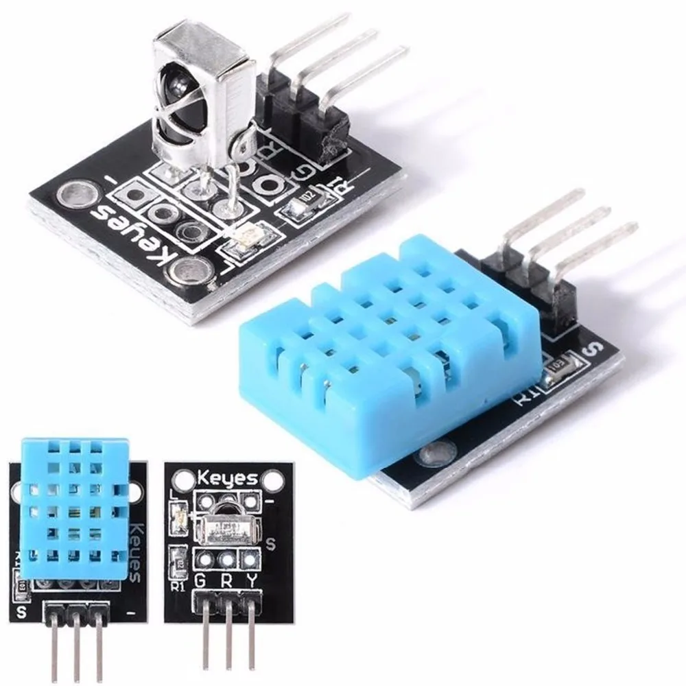 Комплект платы сенсорного модуля 37 шт./лот для Arduino комплект сделай сам Raspberry Pi 3/2