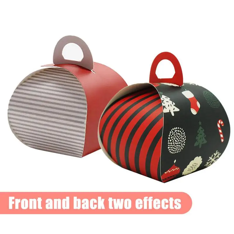 Black Portable Christmas Apple Box Baking Bread Cake Baking Box Wedding Candy Holder Biscuits Snack Storage Box Christmas Gift
Black Portable Christmas Apple Box Baking Bread Cake Baking Box Wedding Candy Holder Biscuits Snack Storage Box Christmas Gift