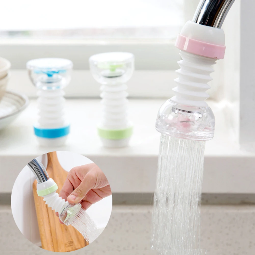 Creative Kitchen Bathroom Shower Save Water Tap device Rotatable Filter valve faucet showers Faucet Regulator Extender #24
Creative Kitchen Bathroom Shower Save Water Tap device Rotatable Filter valve faucet showers Faucet Regulator Extender #24