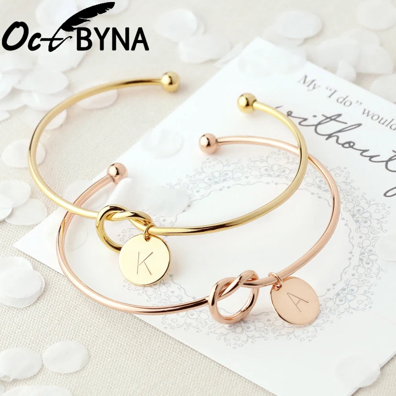 Octbyna New Fashion Hot Rose Gold/Silver Alloy Letter Bracelet Snake Chain Charm Bracelet For Women Personality Jewelry
Octbyna New Fashion Hot Rose Gold/Silver Alloy Letter Bracelet Snake Chain Charm Bracelet For Women Personality Jewelry