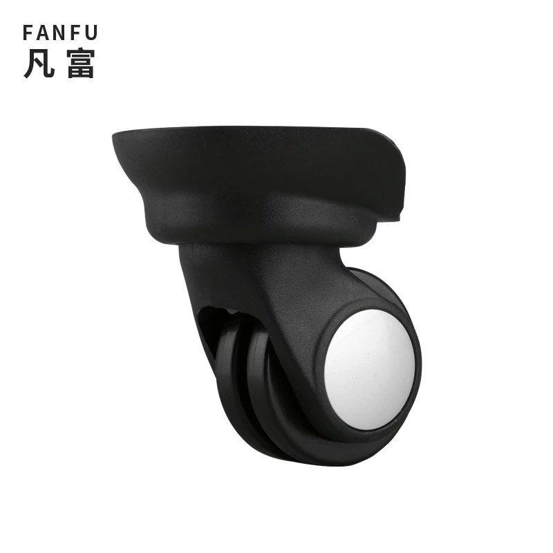 W003 Luggage accessories caster color mute wheel Replacement Luggage Wheels Trolley Case pulley Luggage Suitcase universal wheel
W003 Luggage accessories caster color mute wheel Replacement Luggage Wheels Trolley Case pulley Luggage Suitcase universal wheel