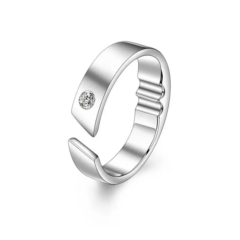 Adult Stop Rings Block Devil Ring Stop Massage Treatment Home Snoring Anti-smashing Artifact Sleep Aid
Adult Stop Rings Block Devil Ring Stop Massage Treatment Home Snoring Anti-smashing Artifact Sleep Aid